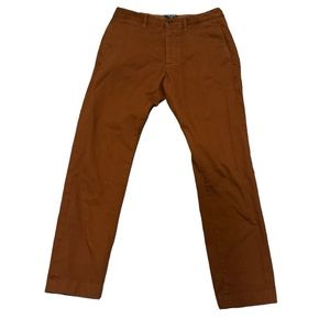 Todd Snyder Selvedge chino